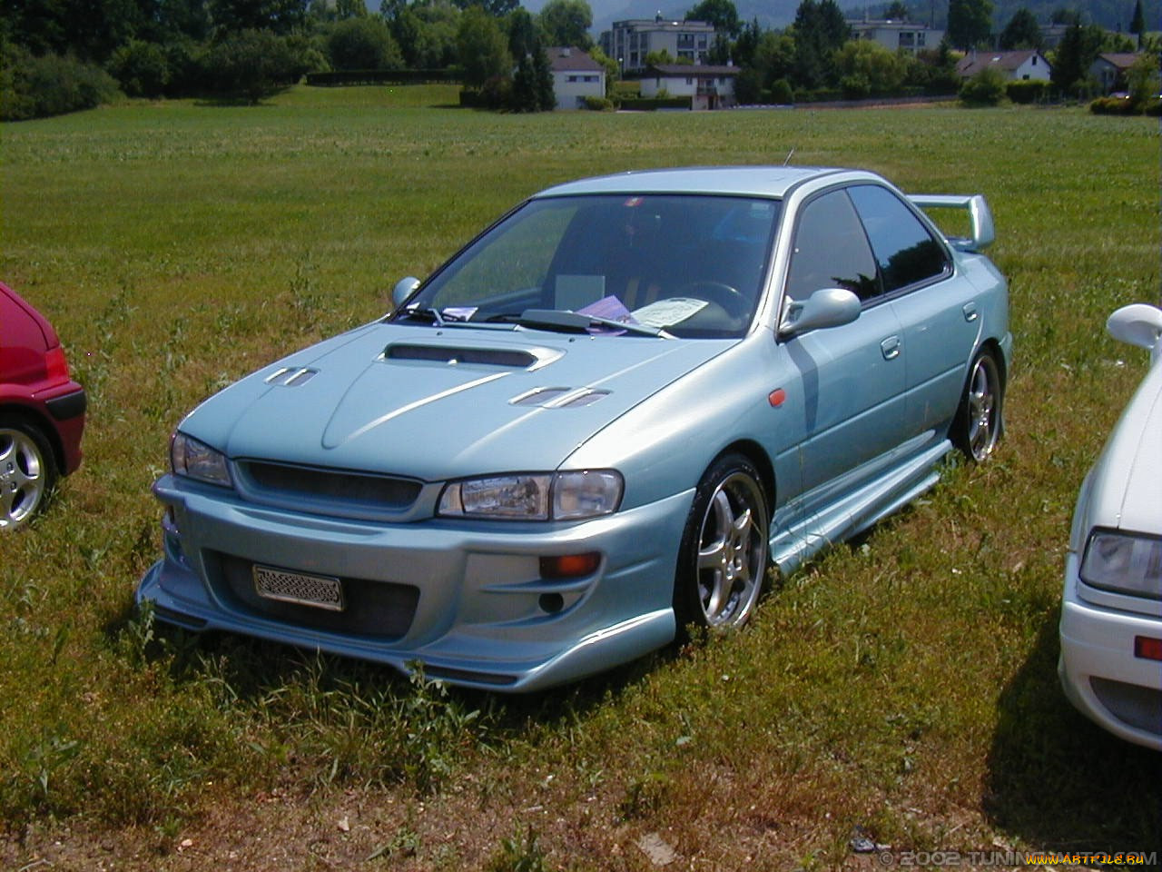 , subaru